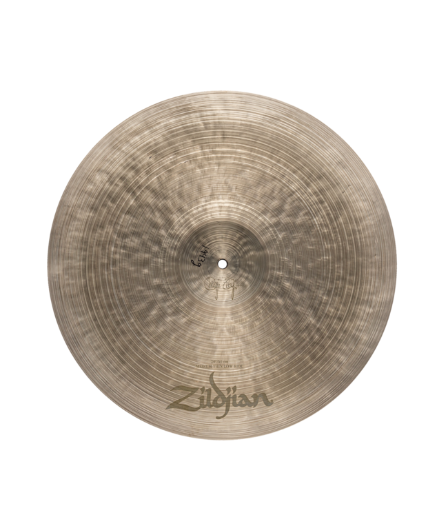 Zildjian 20" Kerope Medium Thin Low Ride