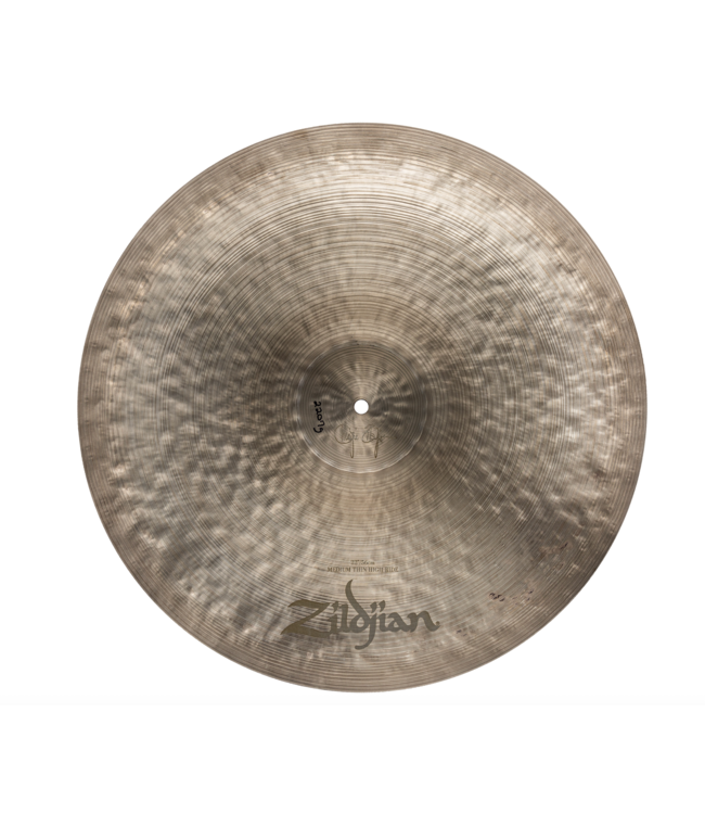 Zildjian 22" Kerope Medium Thin High Ride
