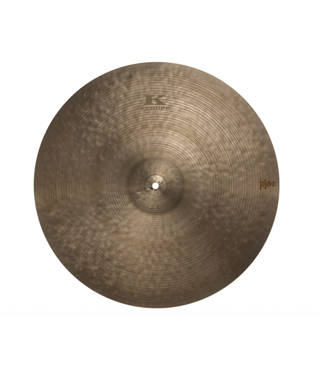 Zildjian 22" Kerope Medium Thin High Ride