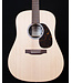 Martin DX2E Dreadnought Acoustic Electric, Sitka/Faux Brazilian