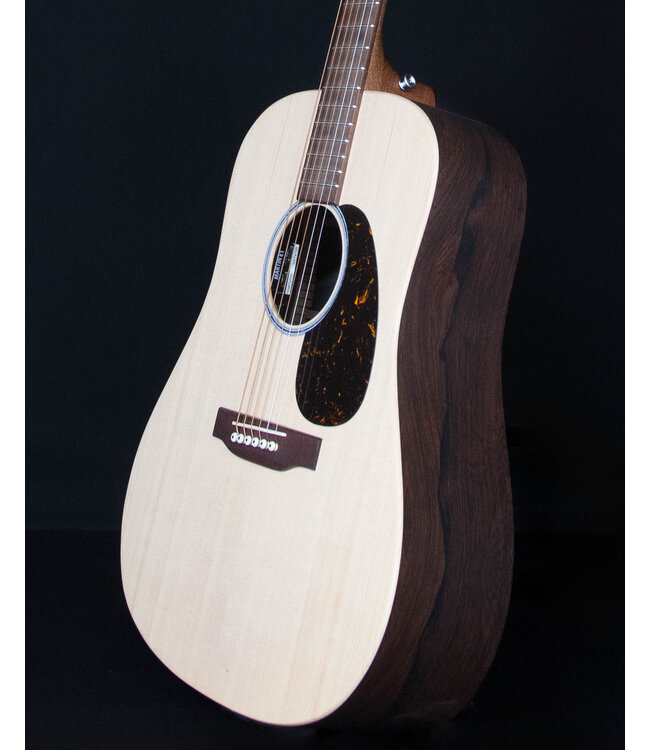 Martin DX2E Dreadnought Acoustic Electric, Sitka/Faux Brazilian