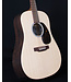 Martin DX2E Dreadnought Acoustic Electric, Sitka/Faux Brazilian