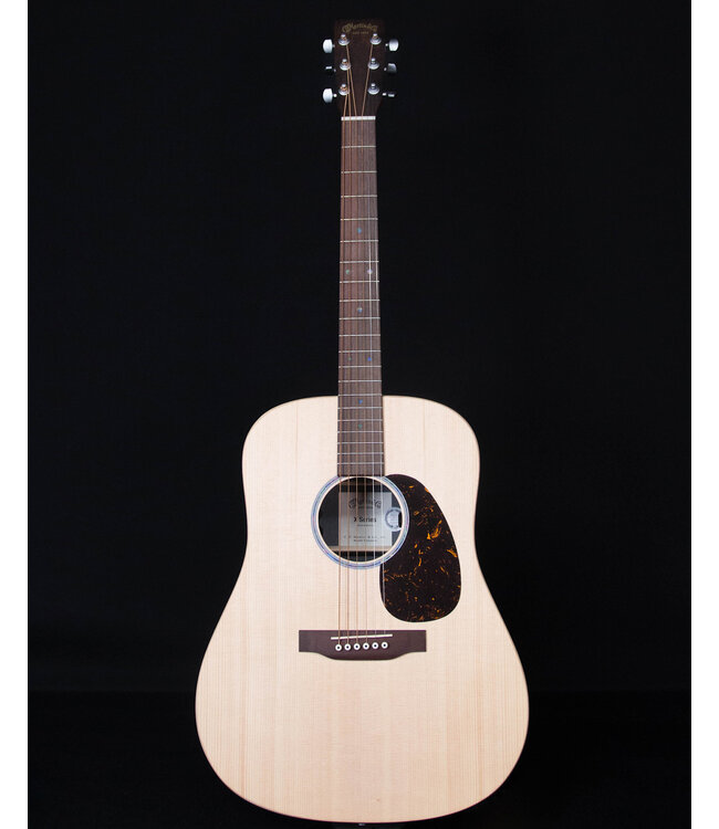 Martin DX2E Dreadnought Acoustic Electric, Sitka/Faux Brazilian