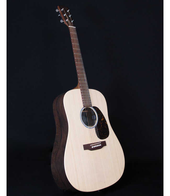 Martin DX2E Dreadnought Acoustic Electric, Sitka/Faux Brazilian