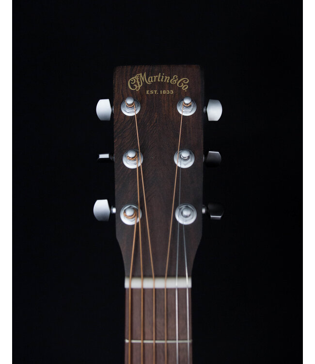 Martin DX2E Dreadnought Acoustic Electric, Sitka/Faux Brazilian