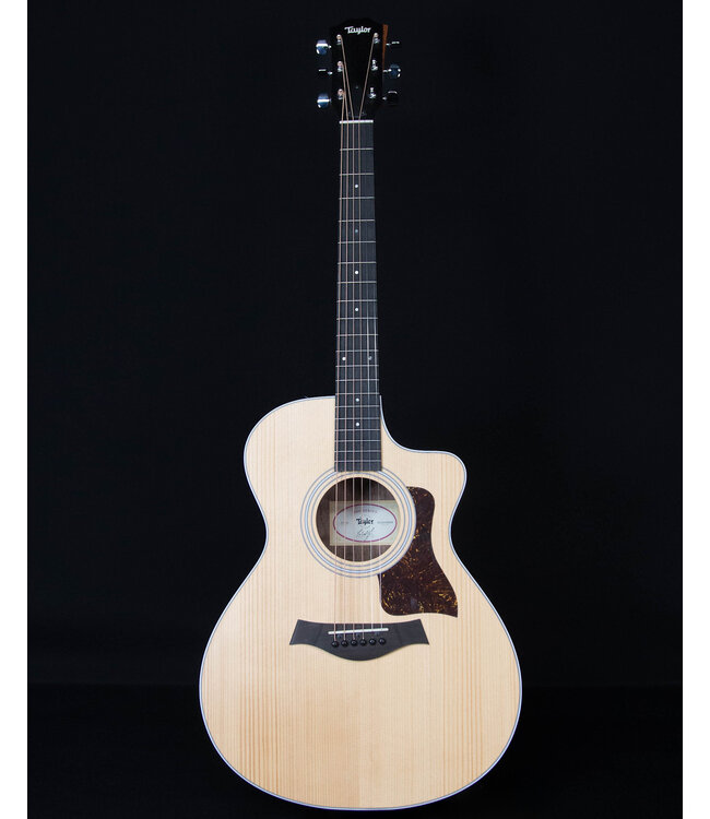 Taylor 212ce Grand Concert Acoustic Guitar