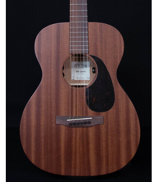 Martin Martin 000JR-E Junior Acoustic Electric, Sapele