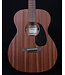 Martin 000JR-E Junior Acoustic Electric, Sapele
