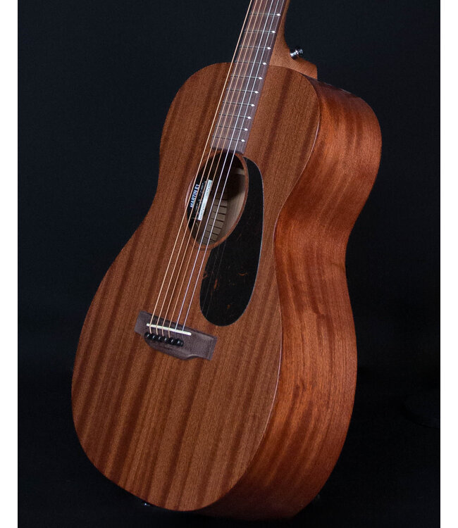 Martin 000JR-E Junior Acoustic Electric, Sapele