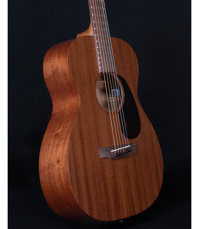 Martin 000JR-E Junior Acoustic Electric, Sapele