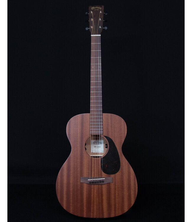 Martin 000JR-E Junior Acoustic Electric, Sapele
