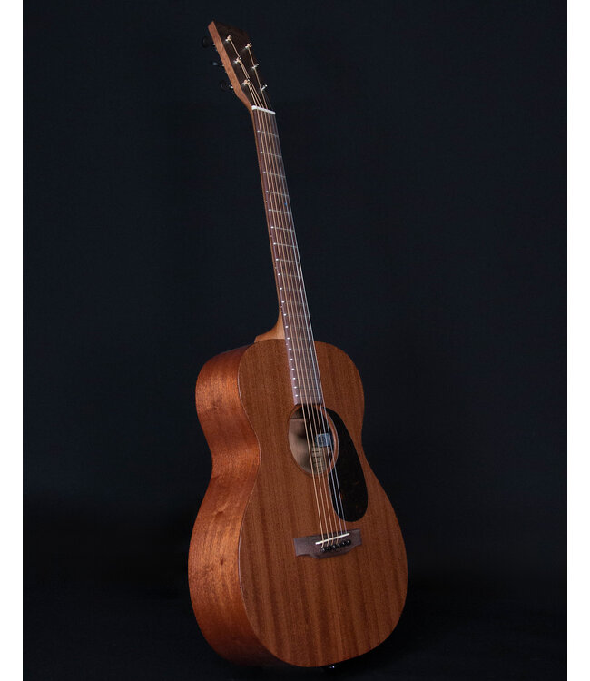 Martin 000JR-E Junior Acoustic Electric, Sapele