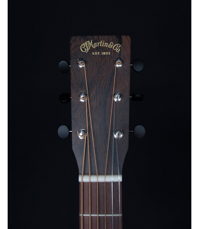 Martin 000JR-E Junior Acoustic Electric, Sapele