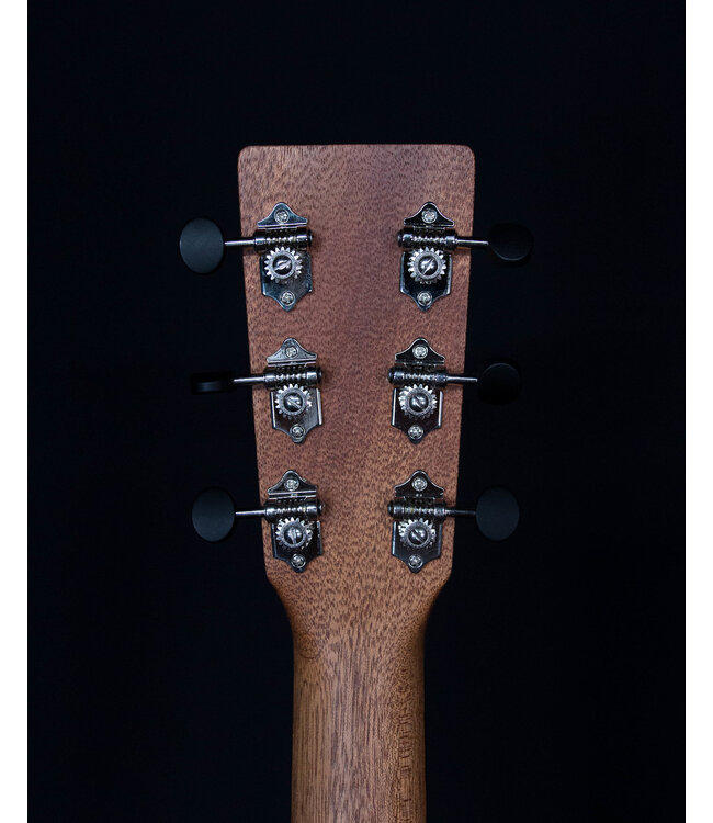 Martin 000JR-E Junior Acoustic Electric, Sapele