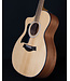 Taylor 114ce Acoustic Electric Guitar, Spruce Top, Left-Handed, with Gig Bag