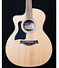 Taylor 114ce Acoustic Electric Guitar, Spruce Top, Left-Handed, with Gig Bag