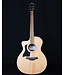 Taylor 114ce Acoustic Electric Guitar, Spruce Top, Left-Handed, with Gig Bag