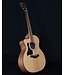 Taylor 114ce Acoustic Electric Guitar, Spruce Top, Left-Handed, with Gig Bag
