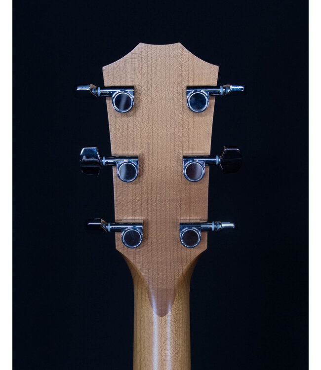 Taylor 114ce Acoustic Electric Guitar, Spruce Top, Left-Handed, with Gig Bag