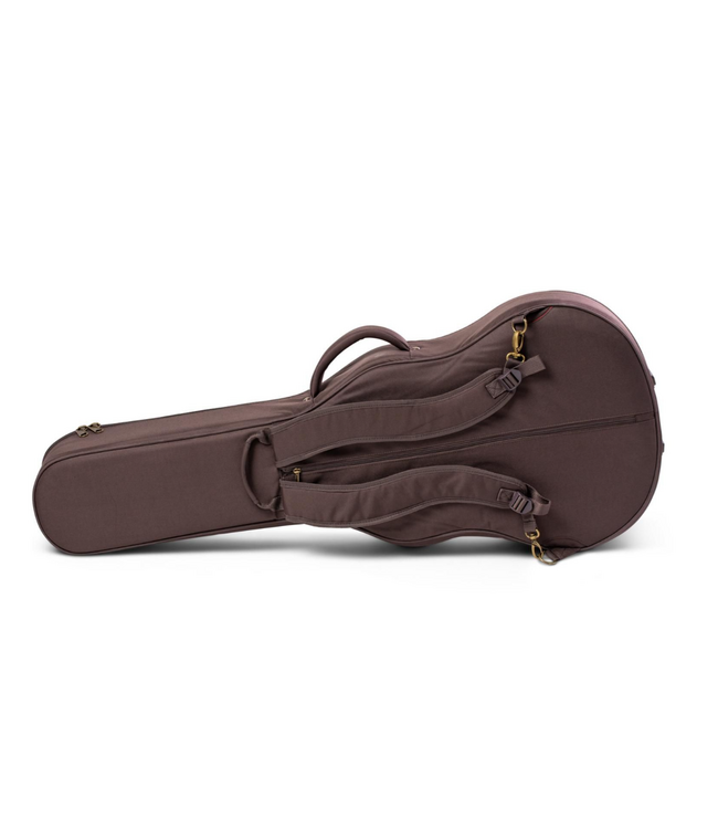 Taylor AeroCase, DN/GA/GP/GS, Chocolate Brown