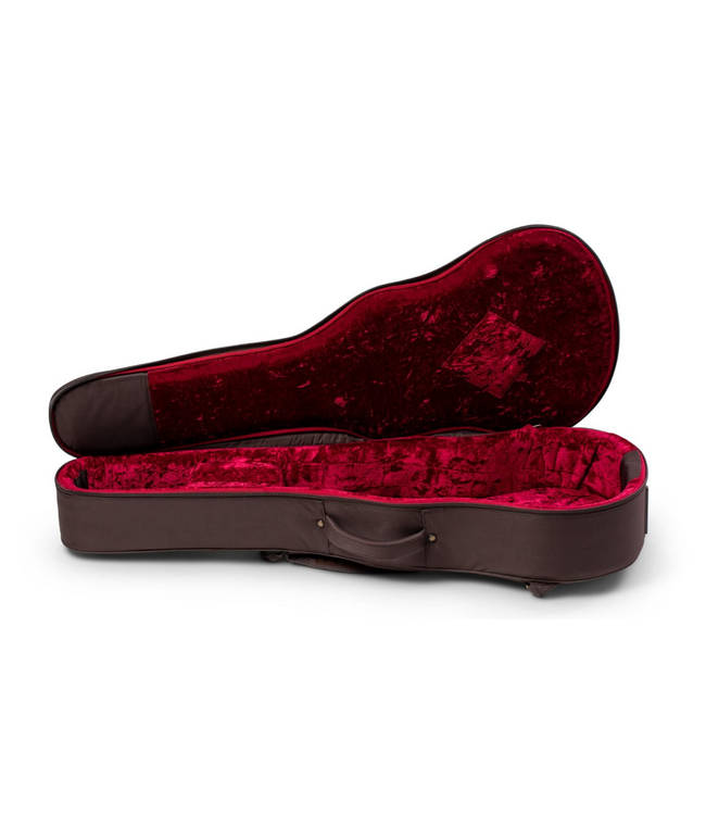 Taylor AeroCase, DN/GA/GP/GS, Chocolate Brown