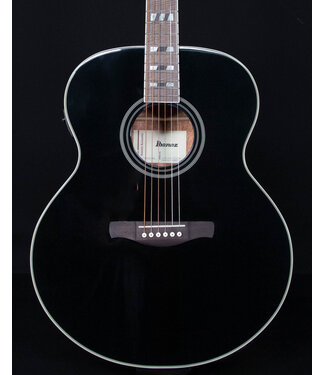 Ibanez Ibanez AJ70M1 Acoustic Electric, Black High Gloss