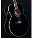 Ibanez AJ70M1 Acoustic Electric, Black High Gloss