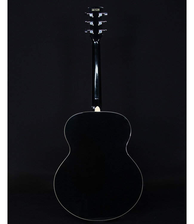 Ibanez AJ70M1 Acoustic Electric, Black High Gloss