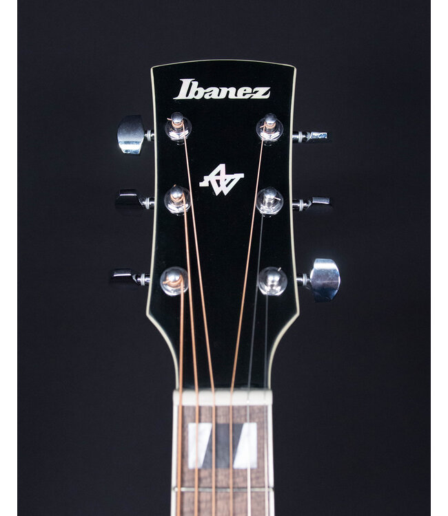Ibanez AJ70M1 Acoustic Electric, Black High Gloss