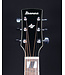 Ibanez AJ70M1 Acoustic Electric, Black High Gloss