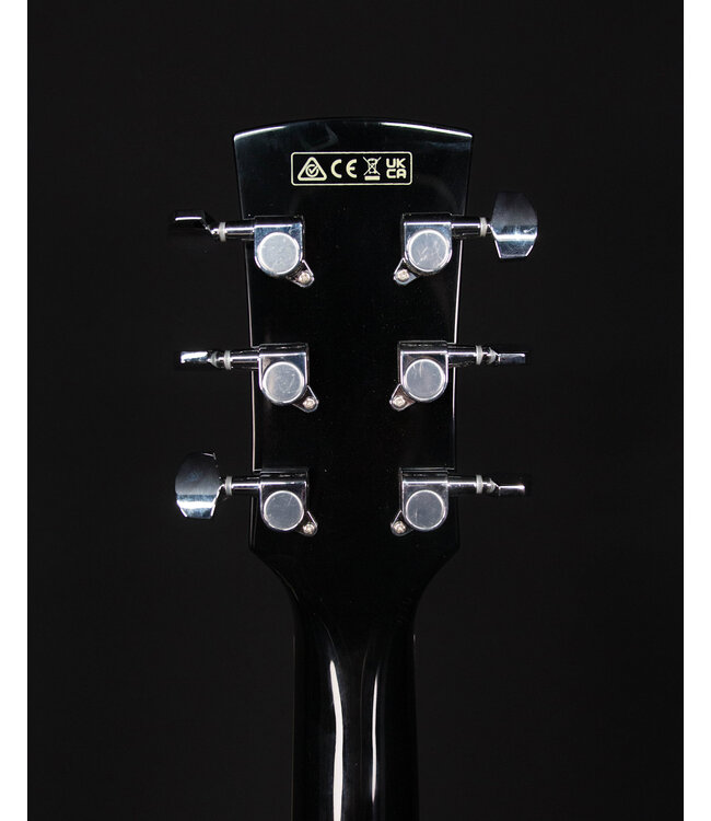 Ibanez AJ70M1 Acoustic Electric, Black High Gloss
