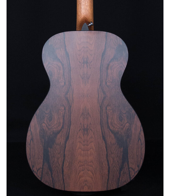 Martin 0-X2EL Acoustic/Electric, Left Handed, Sitka/Cocobolo HPL with Soft Shell Case