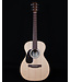 Martin 0-X2EL Acoustic/Electric, Left Handed, Sitka/Cocobolo HPL with Soft Shell Case