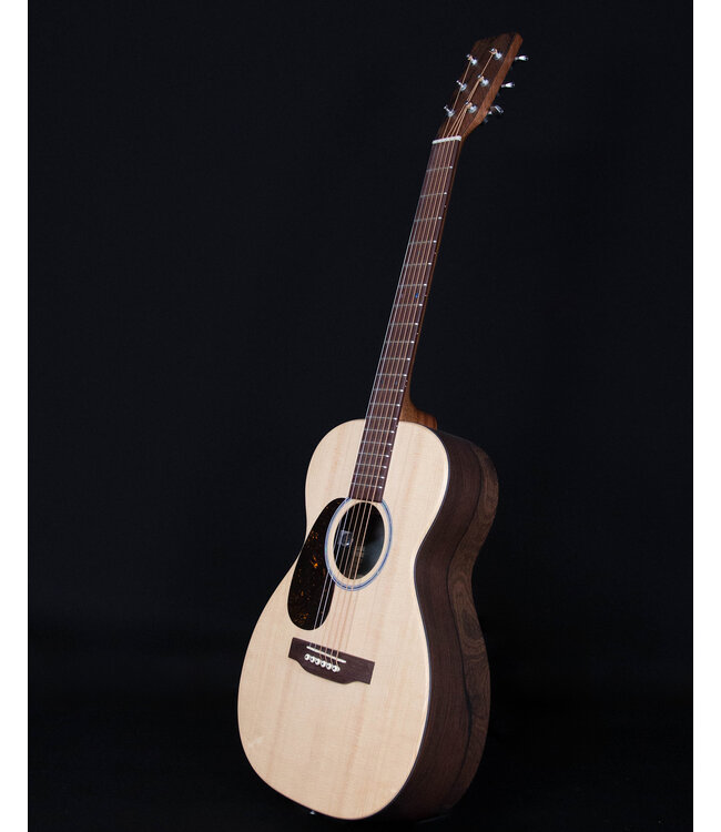 Martin 0-X2EL Acoustic/Electric, Left Handed, Sitka/Cocobolo HPL with Soft Shell Case