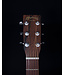 Martin 0-X2EL Acoustic/Electric, Left Handed, Sitka/Cocobolo HPL with Soft Shell Case