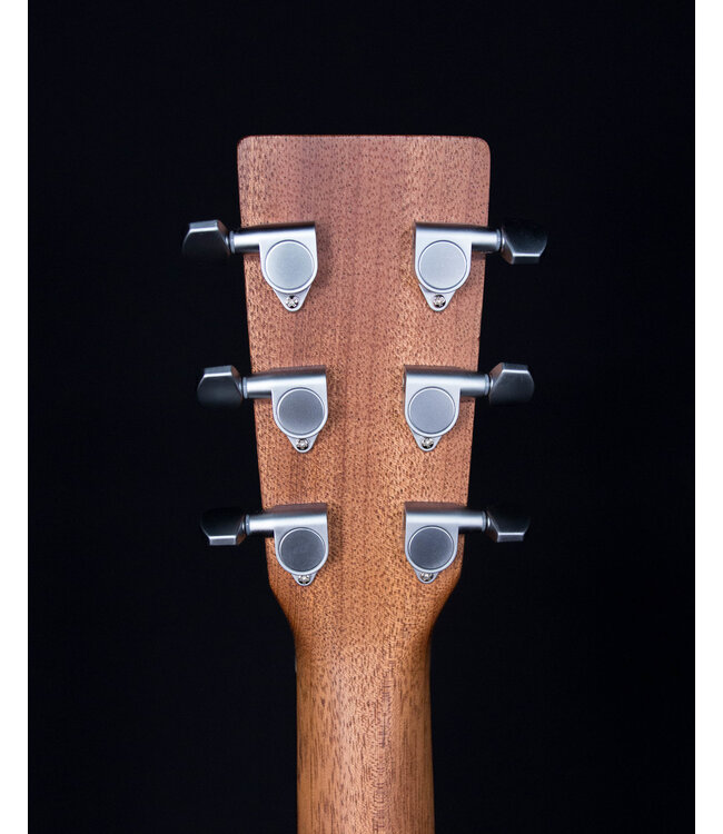 Martin 0-X2EL Acoustic/Electric, Left Handed, Sitka/Cocobolo HPL with Soft Shell Case