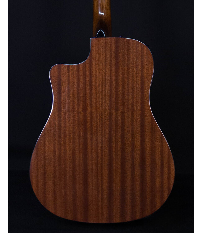 Fender CD60SCE 12-String, Natural