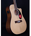 Fender CD60SCE 12-String, Natural