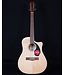 Fender CD60SCE 12-String, Natural