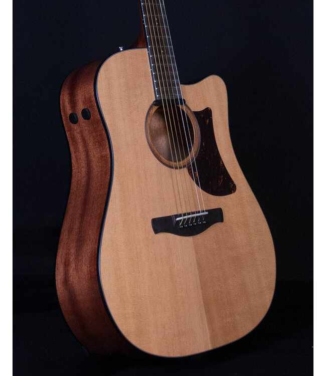 Ibanez AAD170CE, Natural Low Gloss