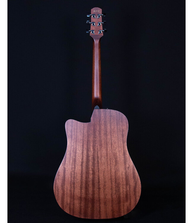 Ibanez AAD170CE, Natural Low Gloss