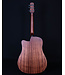 Ibanez AAD170CE, Natural Low Gloss