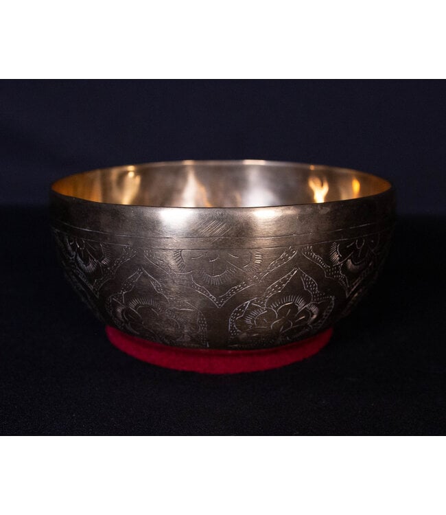 Meinl Meinl Sonic Energy Singing Bowl, ~ 6.7" diameter; ~ 800 g - Floor Model