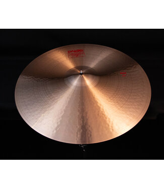 Paiste Paiste 24" 2002 Ride - Demo Model