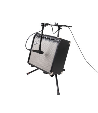 Gator Cases Gator Frameworks Amp Stand with Boom Arm