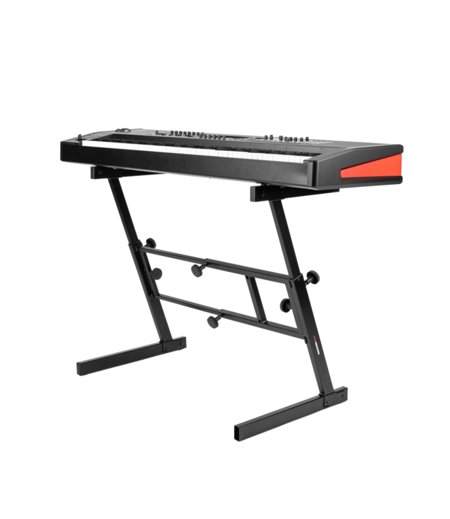 Gator Frameworks Adjustable Z-Style Keyboard Stand