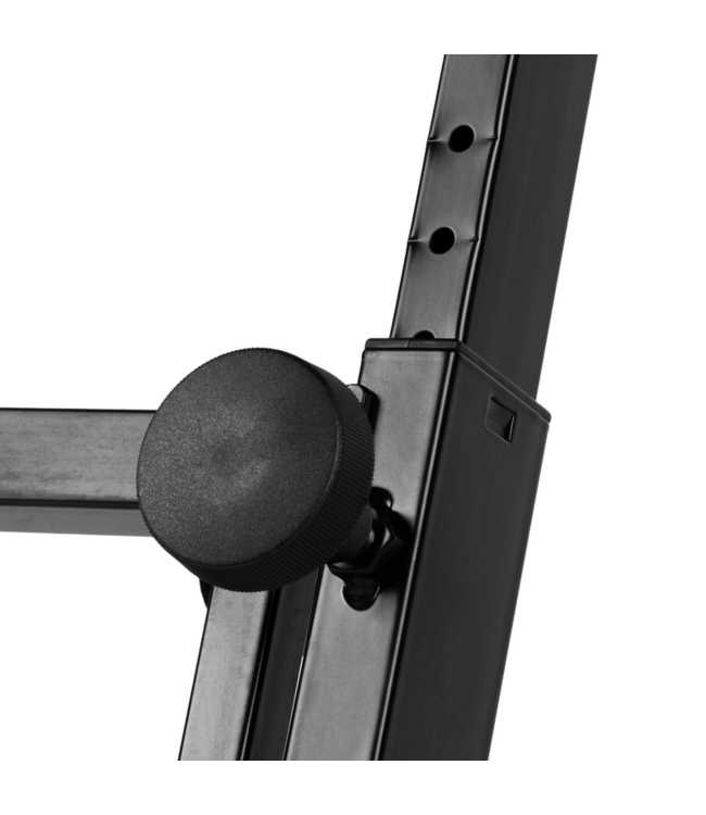 Gator Frameworks Adjustable Z-Style Keyboard Stand