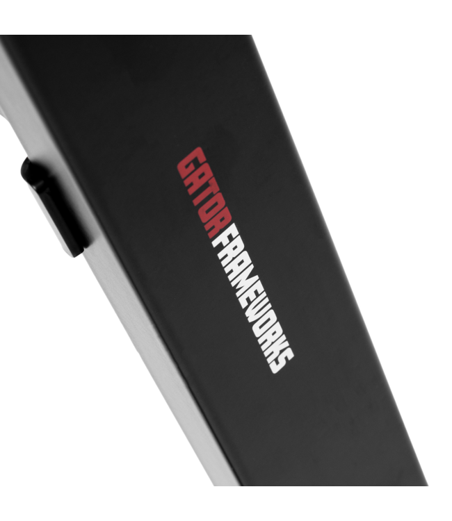 Gator Frameworks Adjustable Z-Style Keyboard Stand