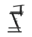 Gator Frameworks Adjustable Z-Style Keyboard Stand with 2nd Tier