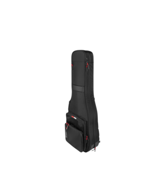 Gator Cases Gator Cases ICON Take Two Series Bag, Holds 2 Electric Guitars